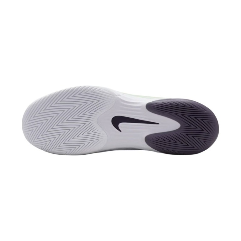 Nike Vapor 12 'White Volt Tint Dark Raisin' Мужские