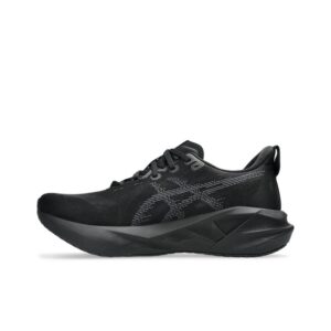 Asics Novablast 5 "Black/Carrier Grey Wide" Мужские