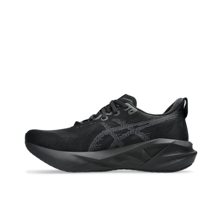 Asics Novablast 5 Wide 'Black / Carrier Grey' Мужские
