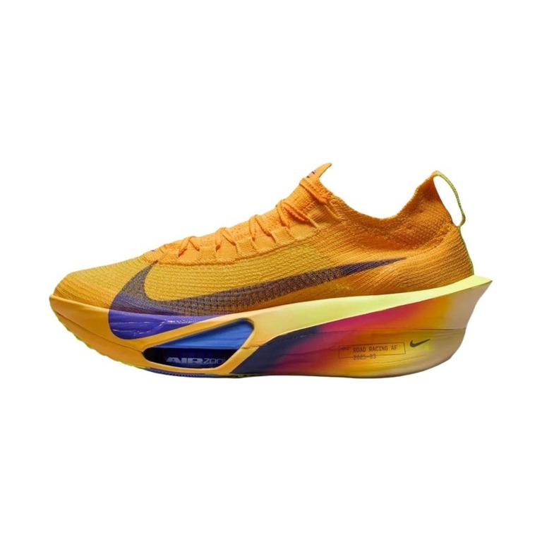 Nike Alphafly 3 'Laser Orange Citron Pulse Volt Ice Indigo Burst' Мужские