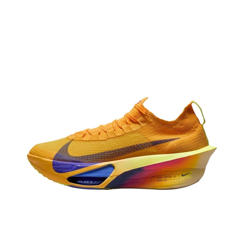 Nike Alphafly 3 'Laser Orange Citron Pulse Volt Ice Indigo Burst' Мужские