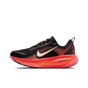 Nike Vomero 18 Orange Red Black Женские