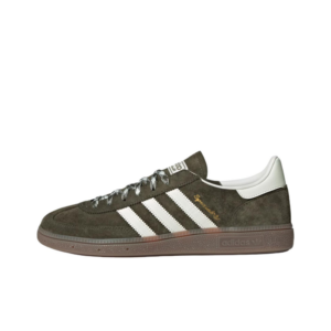 Adidas Handball Spezial 'Preloved Green / Off White / Gum' Мужские