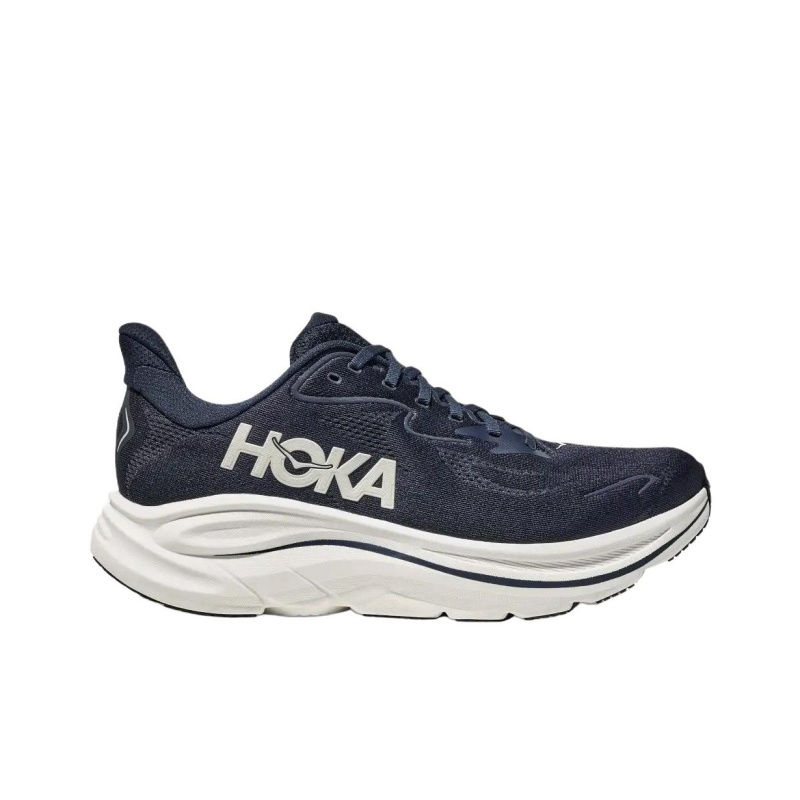 Hoka Clifton 10 'Navy White' Мужские