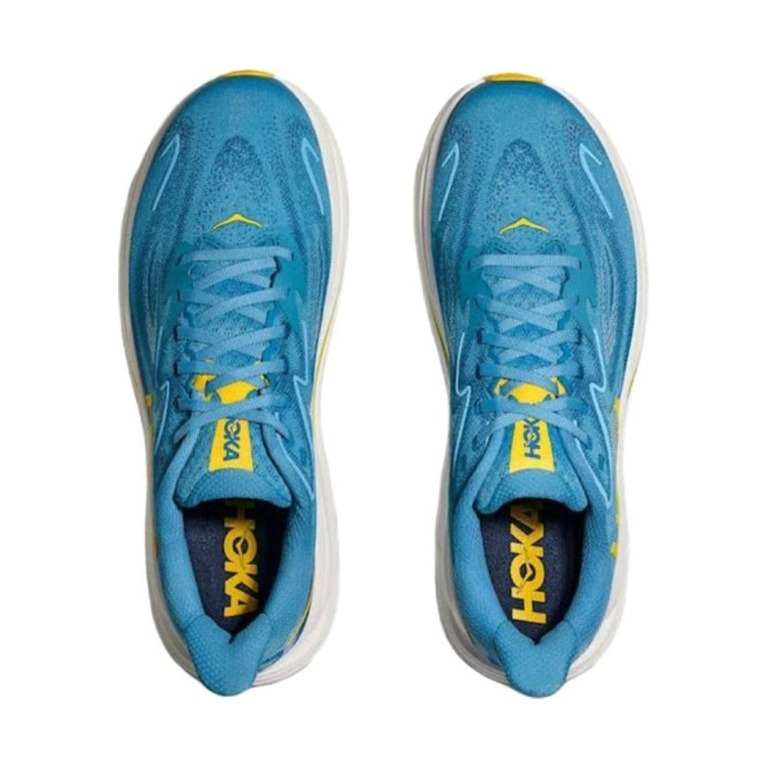 Hoka Clifton 10 'All Aboard Flame' Мужские