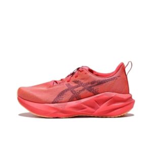 Asics Novablast 5 'Flash Red/Edo Purple' Женские