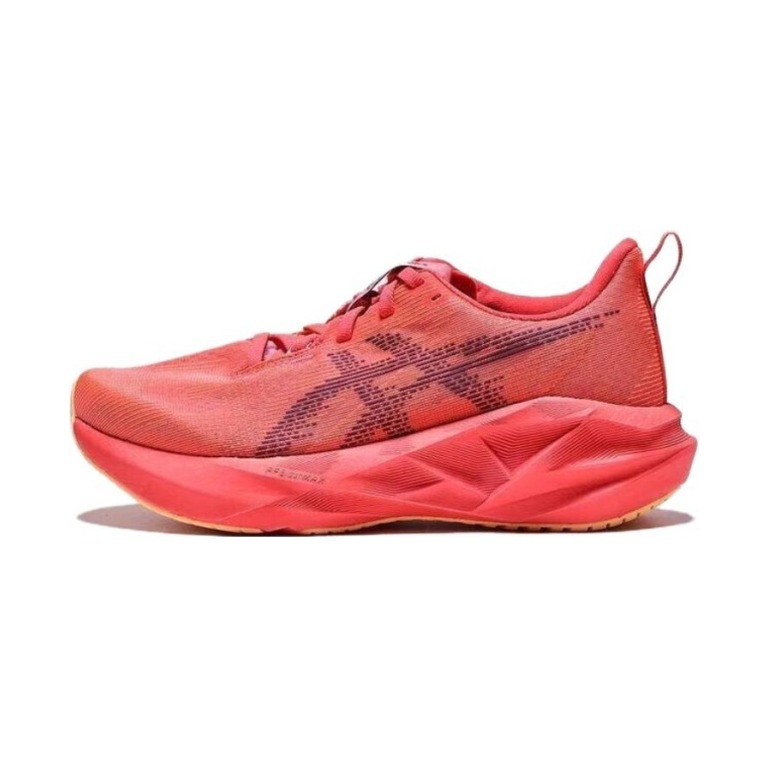 Asics Novablast 5 'Flash Red/Edo Purple' Женские