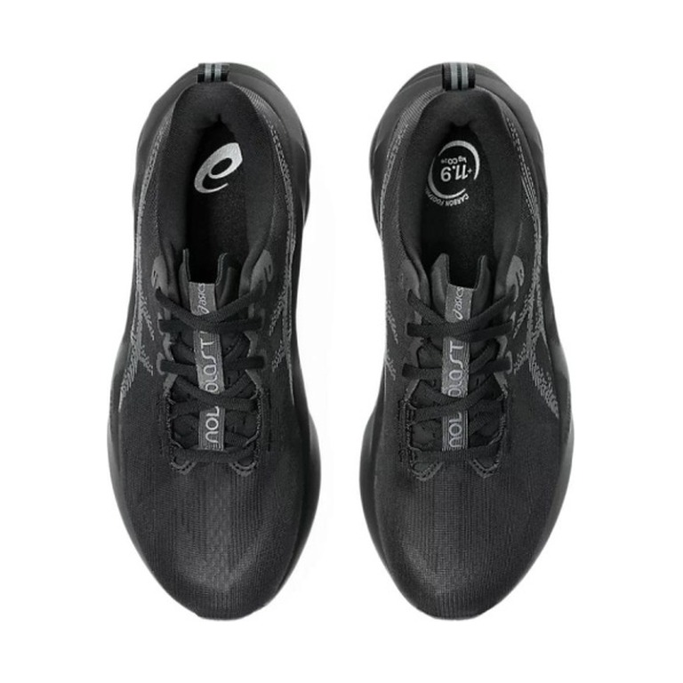 Asics Novablast 5 'Black / Carrier Grey' Мужские