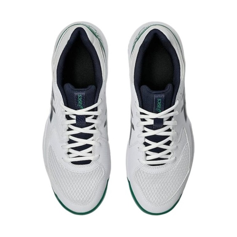 ASICS Gel-Dedicate 8 'White Blue' Мужские