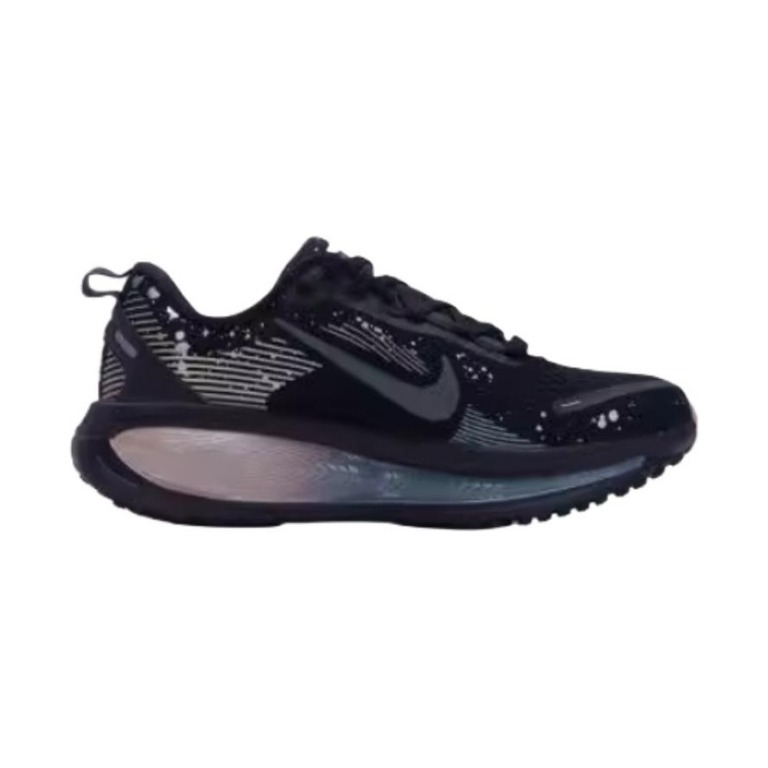 Nike Vomero 18 'Black Cave Purple Ashen Slate Metallic Dark Grey' Женские