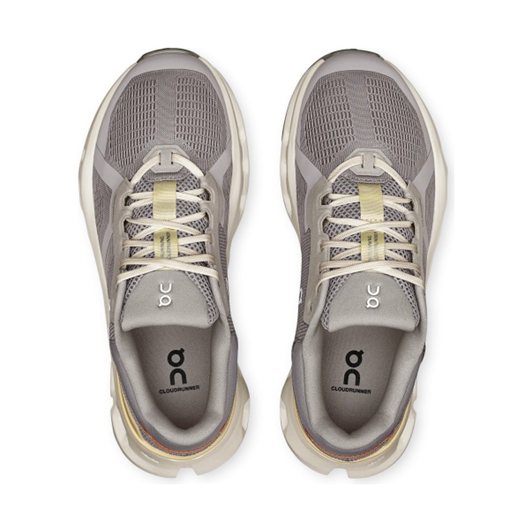 On Cloudrunner 2 'Lilac Ivory' Женские