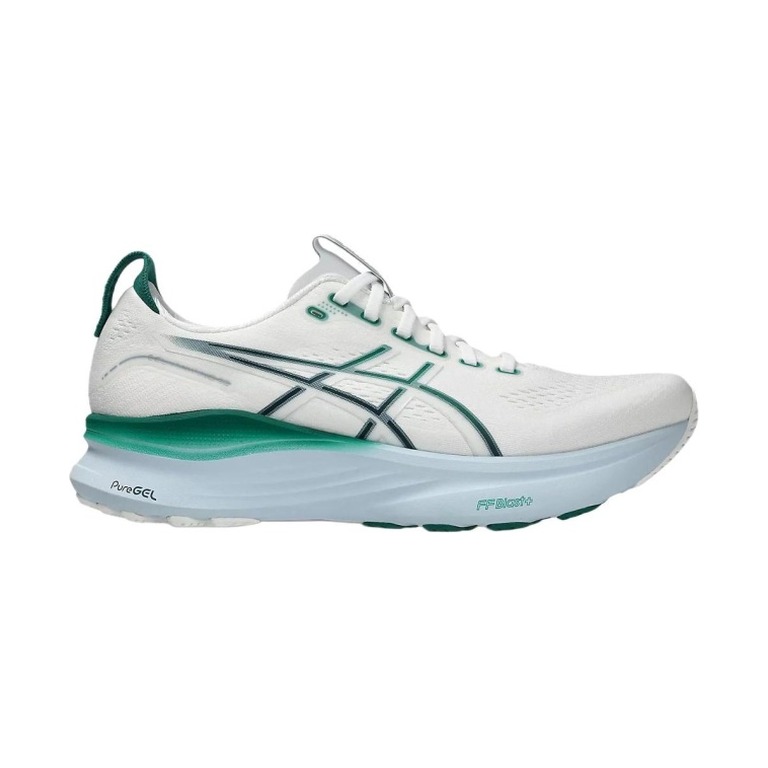 ASICS Gel-Kayano 32 'White/Jasper Green' Мужские
