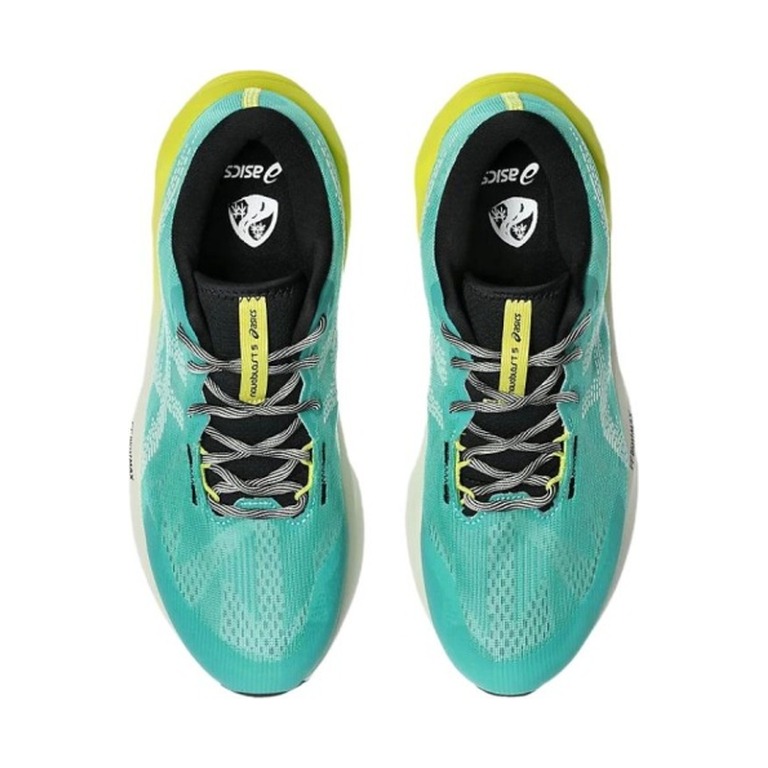 ASICS Novablast 5 'Aurora Green' Мужские