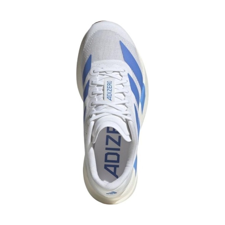 Adidas Adizero Evo SL 'Cloud White / Blue Fusion' Женские