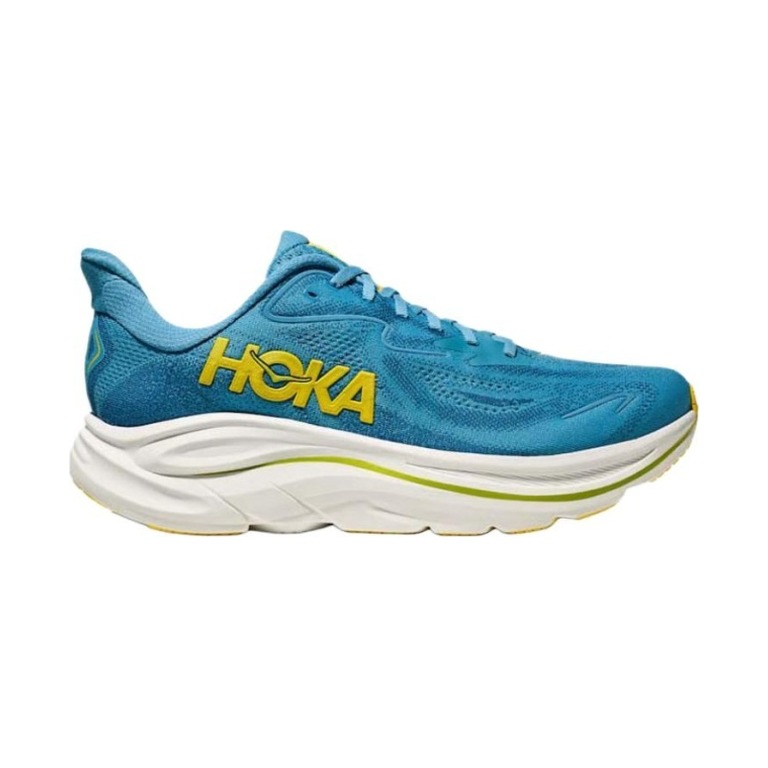 Hoka Clifton 10 'All Aboard Flame' Мужские