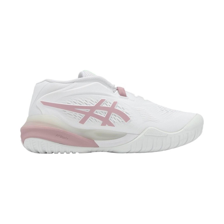 ASICS Gel-Resolution X 'White Deep Pink' Женские