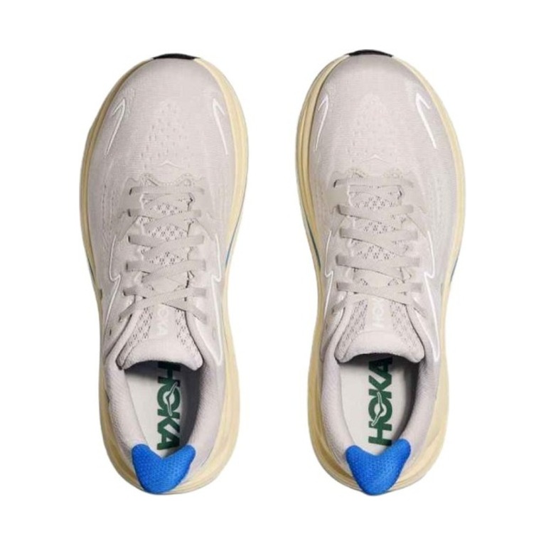 Hoka Clifton 10 'Stucco Virtual Blue' Мужские
