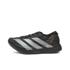 Adidas Adizero Adios Pro 4 'Core Black / Iron Metallic / Carbon' Мужские