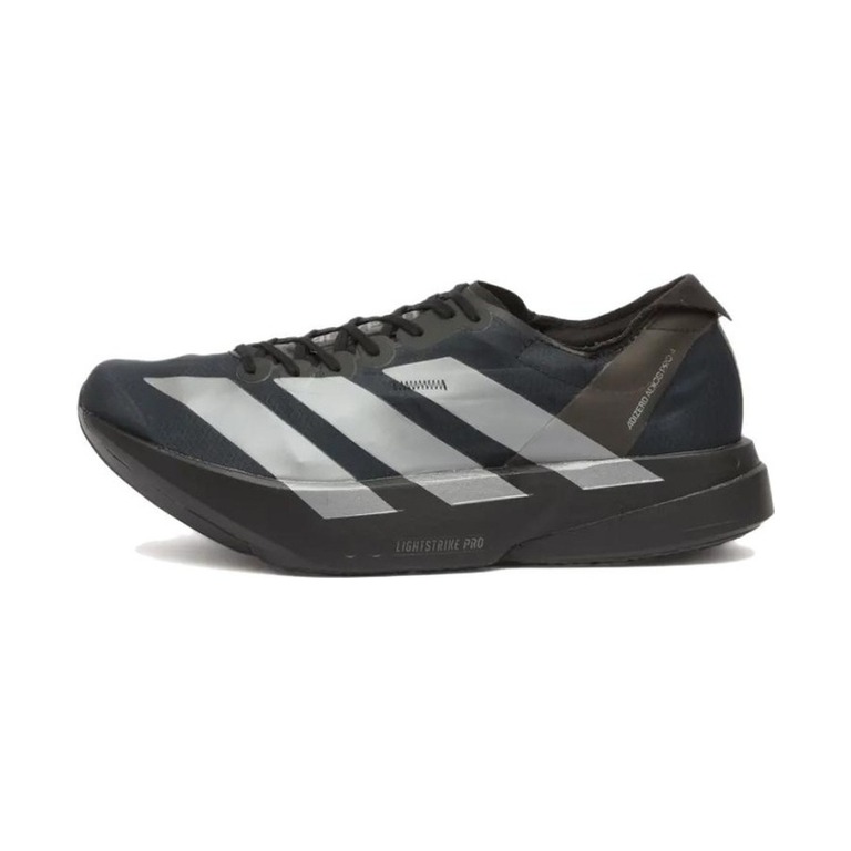 Adidas Adizero Adios Pro 4 'Core Black / Iron Metallic / Carbon' Мужские