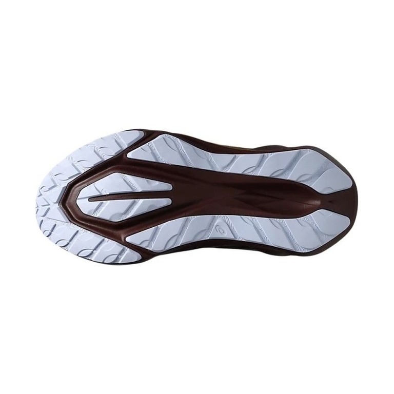 ASICS Novablast 5 'Nature Bathing/Rubble Red' Женские
