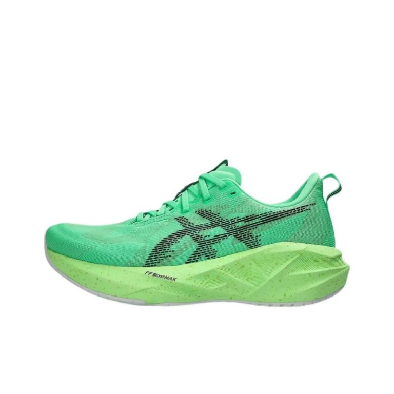 ASICS Novablast 5 'Vital Green/Black' Мужские