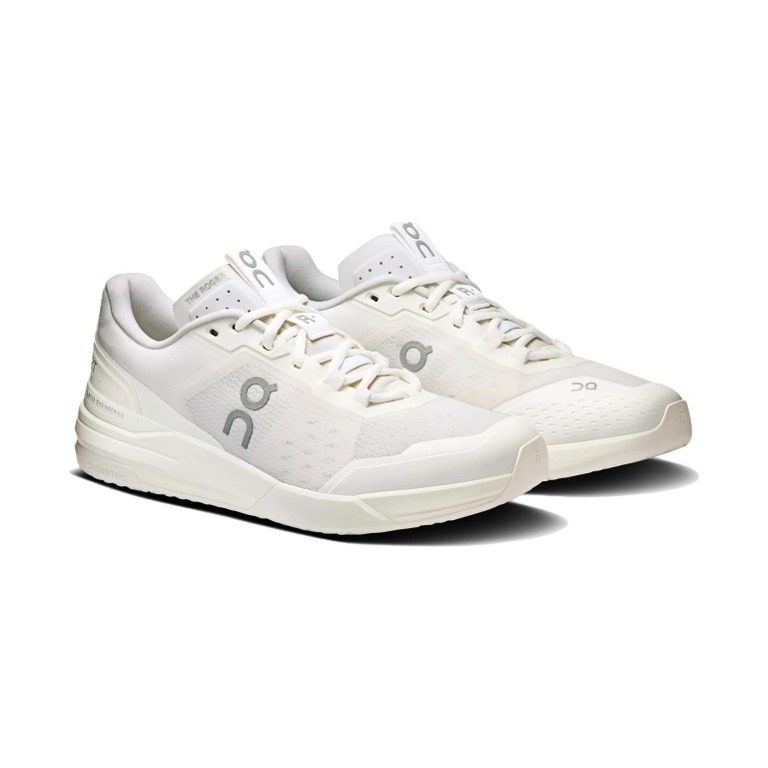 On THE ROGER Advantage Pro 'White' Мужские