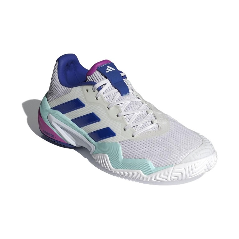 Adidas Barricade 13 'Cloud White Lucid Blue' Мужские