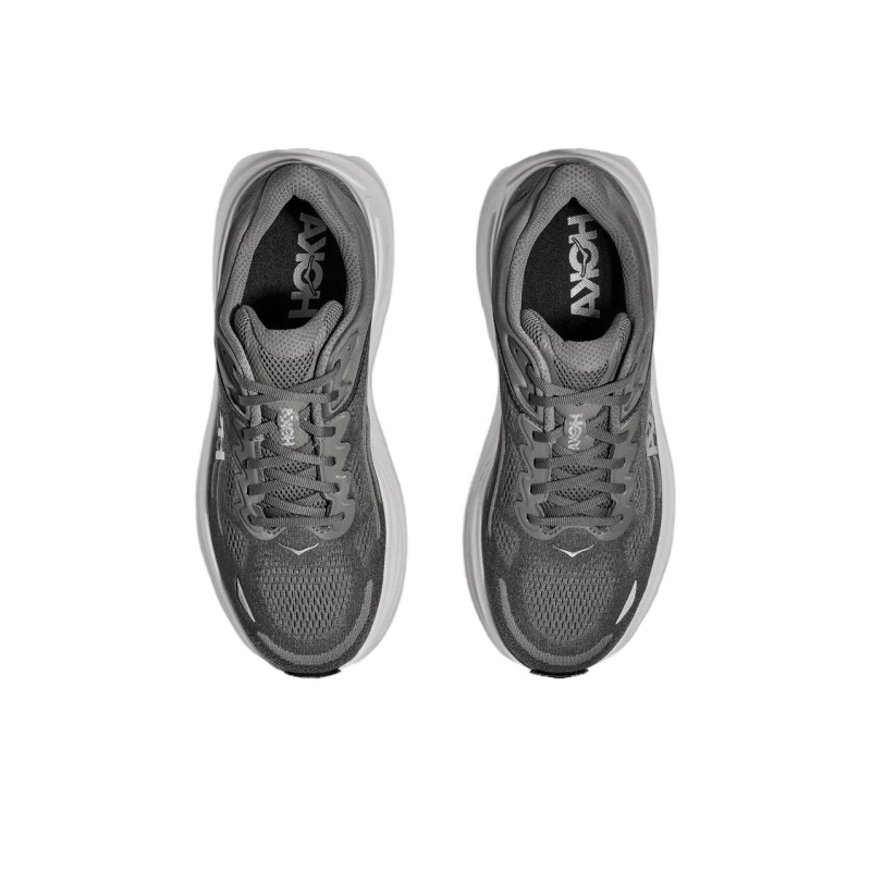 Hoka Bondi 9 'Grey' Мужские