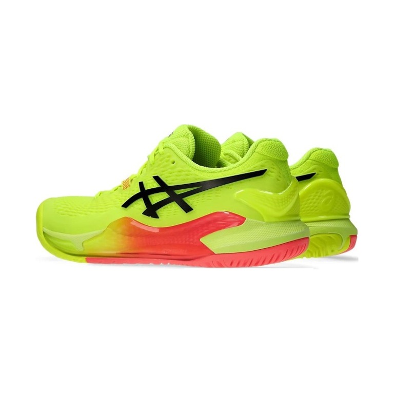ASICS Gel-Resolution 9 'Gel Resolution Paris' Женские