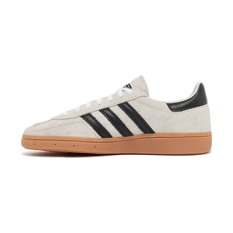 Adidas Handball Spezial 'Aluminum / Core Black / Gum' Женские