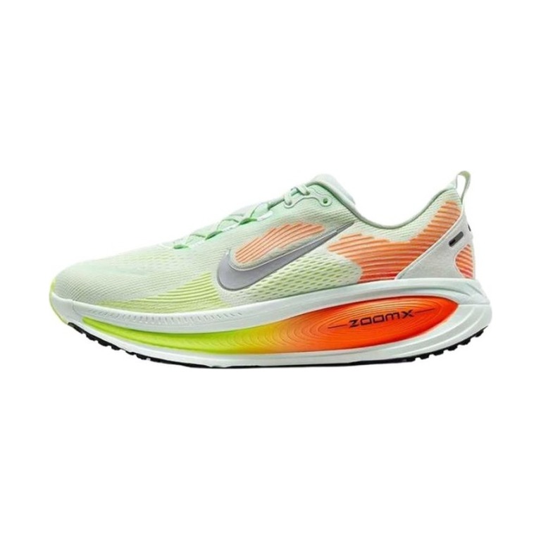Nike Vomero 18 'Barely Green Hyper Crimson' Мужские