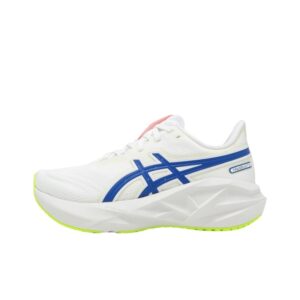 Asics Novablast 5 'White/Tuna Blue' Женские