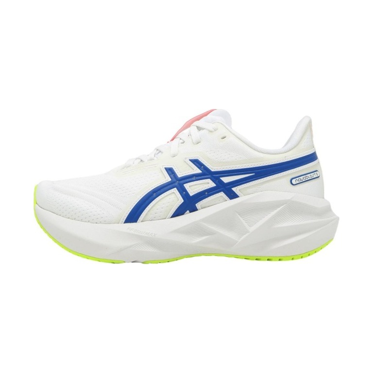 ASICS Novablast 5 'White/Tuna Blue' Женские