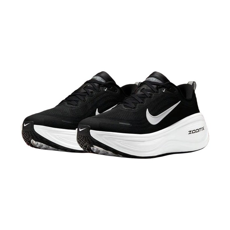 Nike Vomero Plus 'Black / Cool Grey / Metallic Dark Grey / White' Мужские
