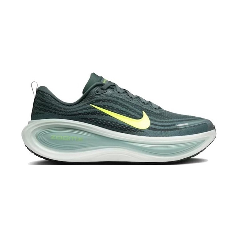 Nike Vomero Plus 'Seaweed / Cannon / Green Haze / Volt' Мужские