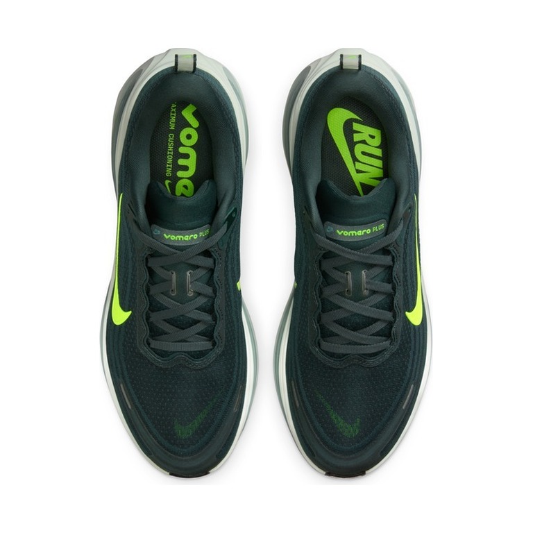 Nike Vomero Plus 'Seaweed / Cannon / Green Haze / Volt' Мужские