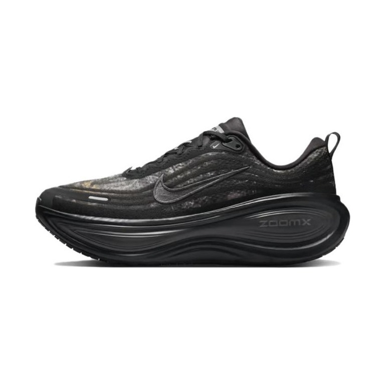 Nike Vomero Plus 'Black Dark Smoke Grey Anthracite Metallic Dark Grey' Мужские