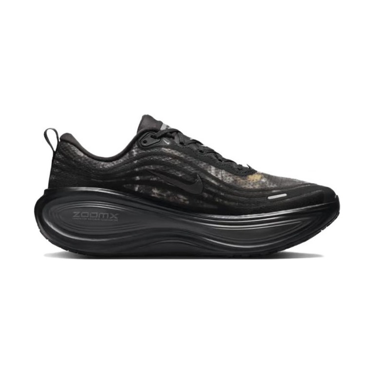Nike Vomero Plus 'Black Dark Smoke Grey Anthracite Metallic Dark Grey' Мужские