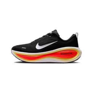 Nike Vomero Plus 'Black Bright Crimson White' Мужские
