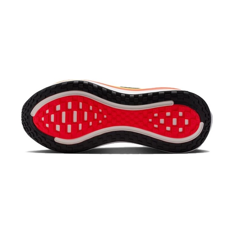 Nike Vomero Plus 'Black / Bright Crimson / Sail / White' Мужские