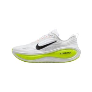 Nike Vomero Plus 'White Barely Volt Black' Мужские