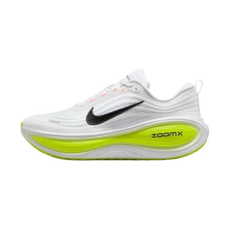 Nike Vomero Plus 'White Barely Volt Black' Мужские
