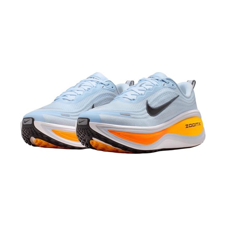 Nike Vomero Plus 'Hydrogen Blue / White / Total Orange / Black' Мужские