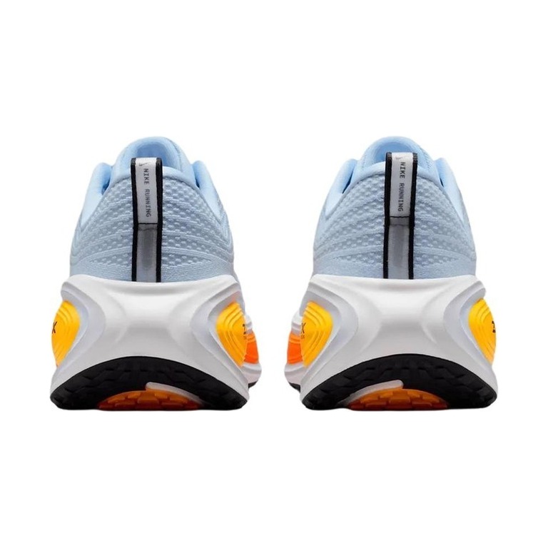 Nike Vomero Plus 'Hydrogen Blue / White / Total Orange / Black' Мужские