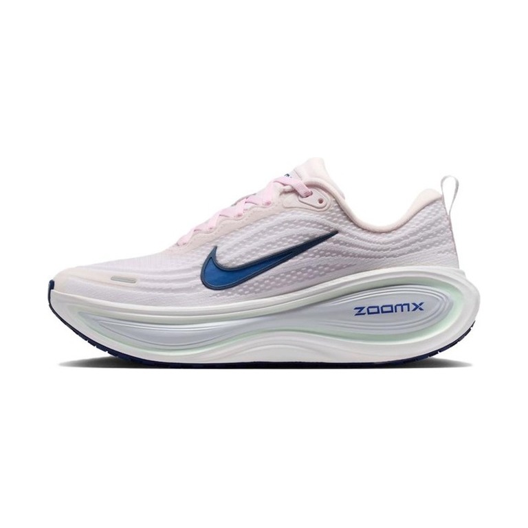Nike Vomero Plus 'Pearl Pink / White / Barely Green / Midnight Navy' Женские