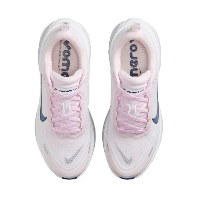 Nike Vomero Plus 'Pearl Pink / White / Barely Green / Midnight Navy' Женские