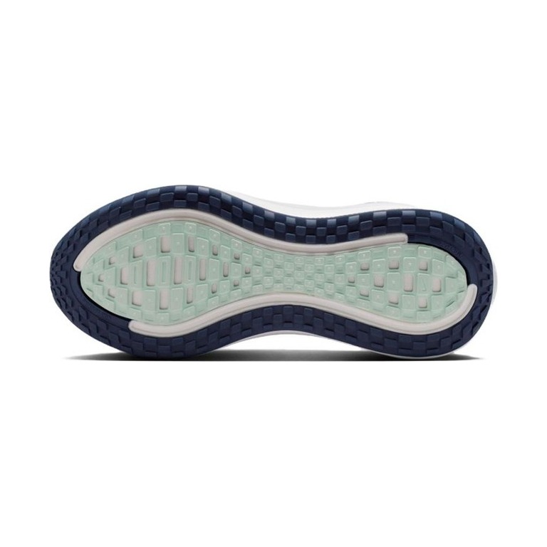 Nike Vomero Plus 'Pearl Pink / White / Barely Green / Midnight Navy' Женские