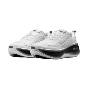Nike Vomero Plus 'White Black Cool Grey' Мужские беговые кроссовки