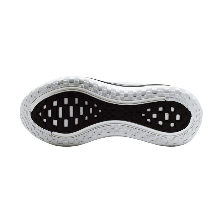 Nike Vomero Plus 'White / Black / Cool Grey / Metallic Silver' Мужские