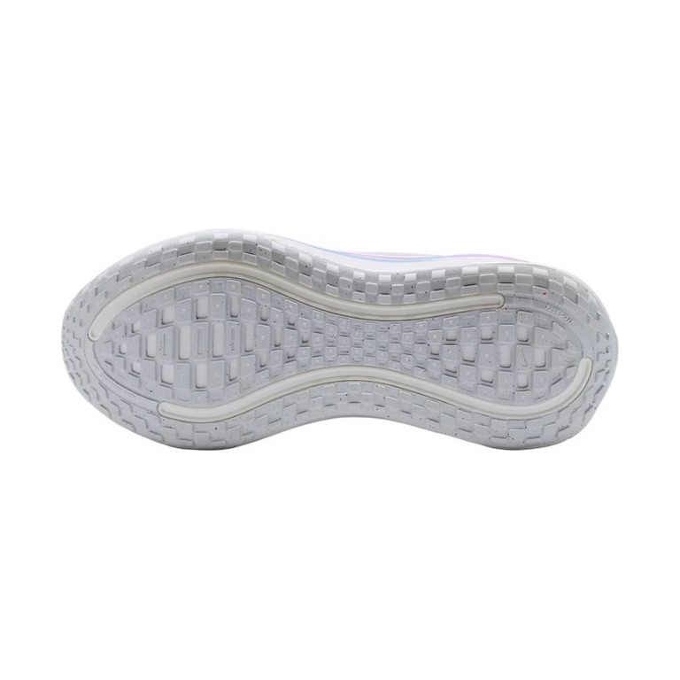 Nike Vomero Plus 'Summit White / Off Noir / Metallic Silver / Summit White' Женские